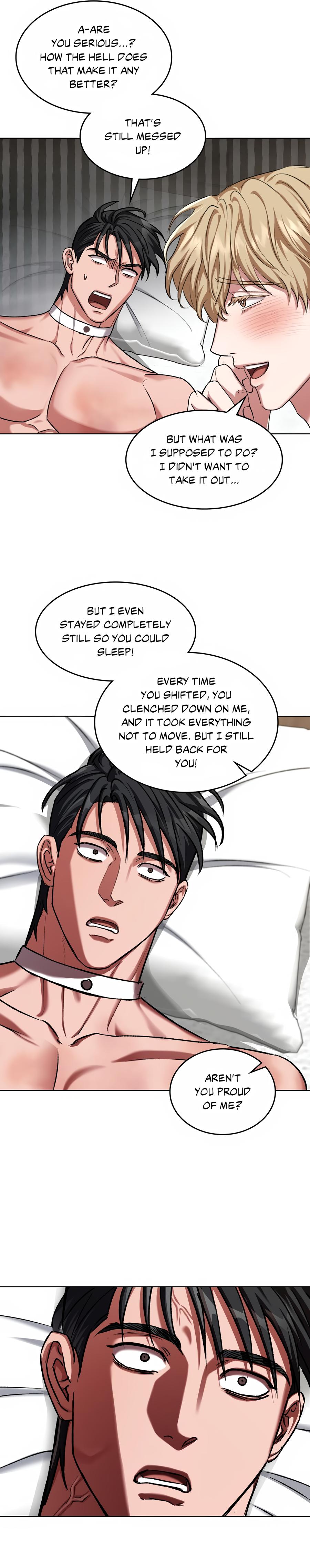 My Sweet Psycho Baby - Chapter 25 Page 14