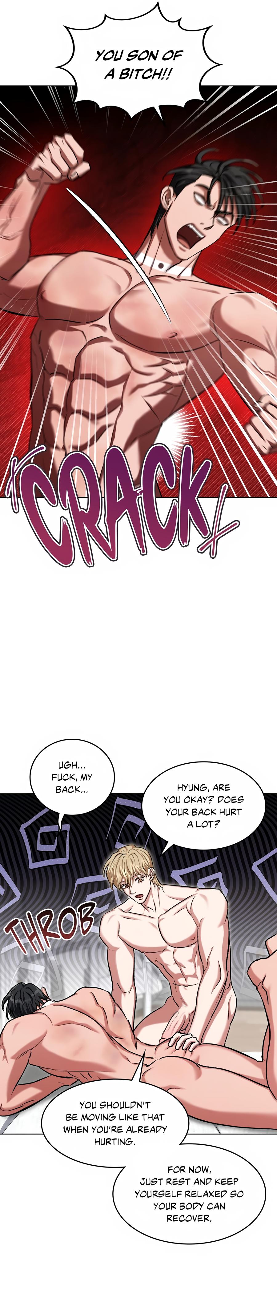 My Sweet Psycho Baby - Chapter 25 Page 15