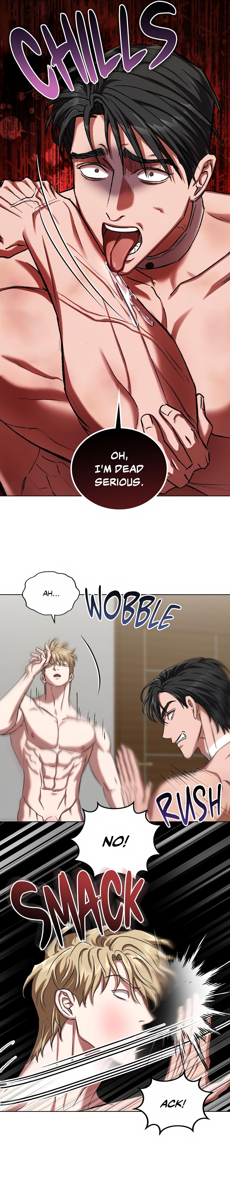 My Sweet Psycho Baby - Chapter 25 Page 19