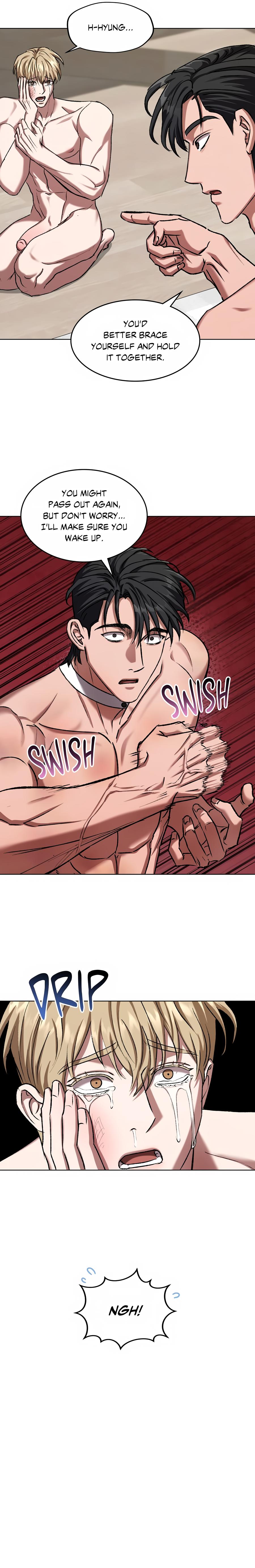 My Sweet Psycho Baby - Chapter 25 Page 20