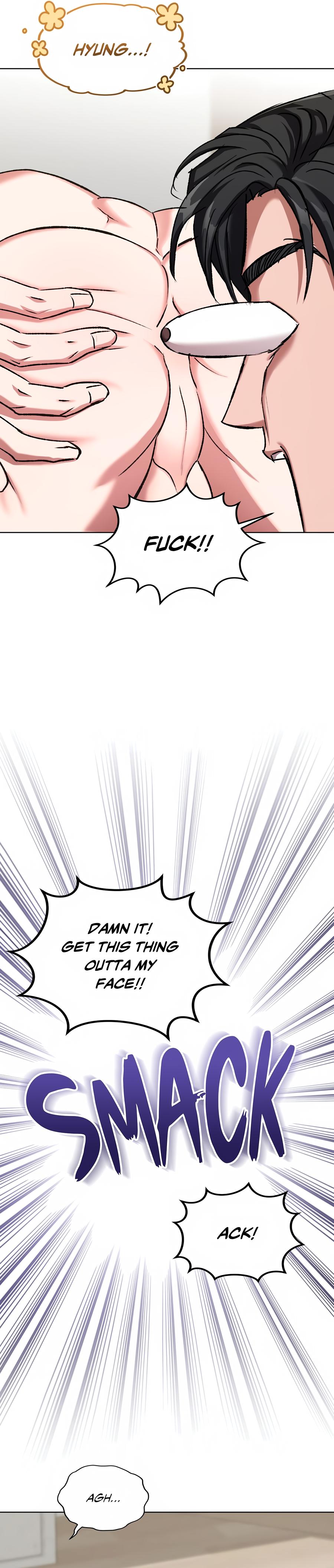 My Sweet Psycho Baby - Chapter 25 Page 23