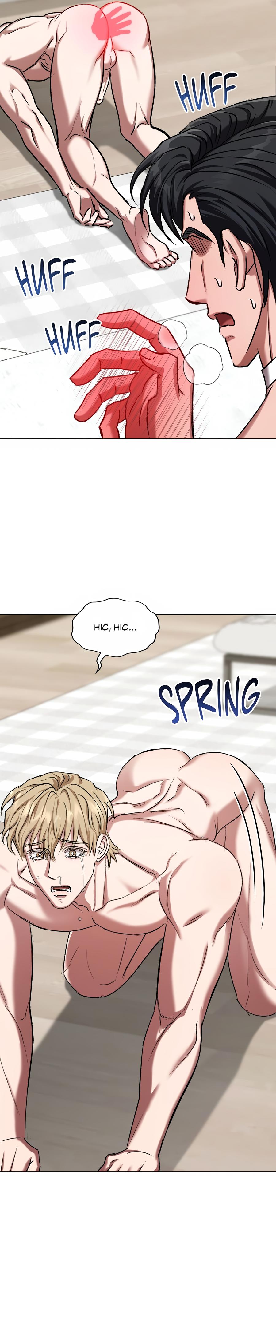 My Sweet Psycho Baby - Chapter 25 Page 24