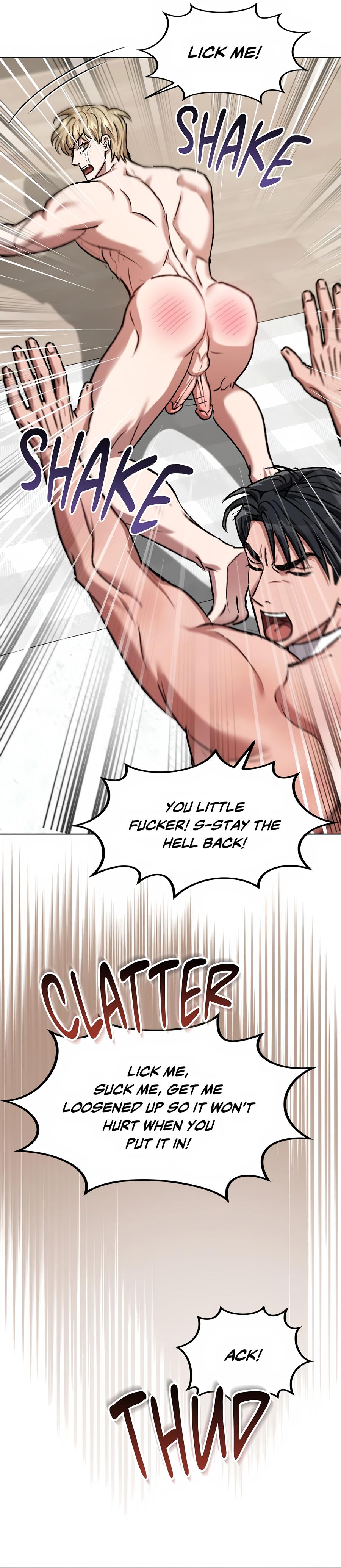 My Sweet Psycho Baby - Chapter 25 Page 25