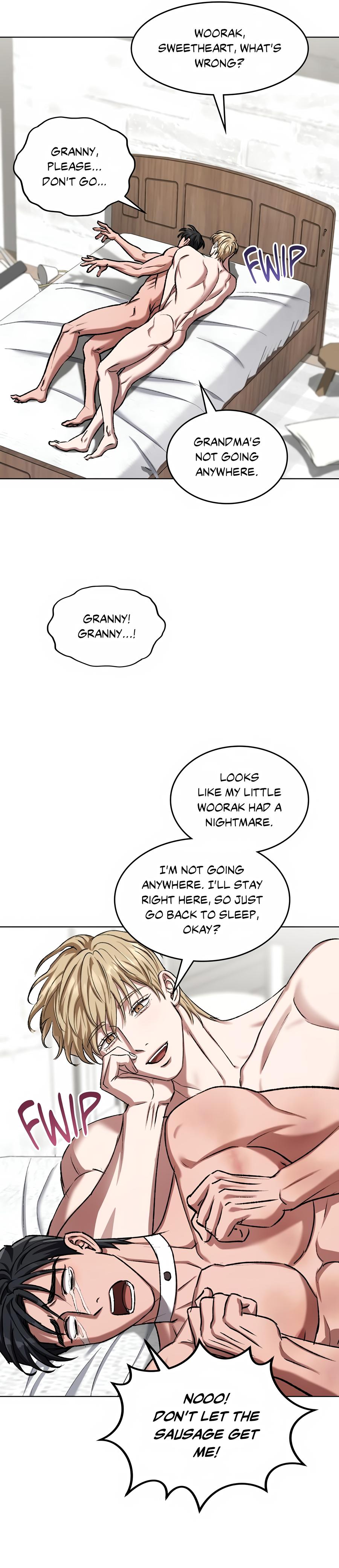 My Sweet Psycho Baby - Chapter 25 Page 3