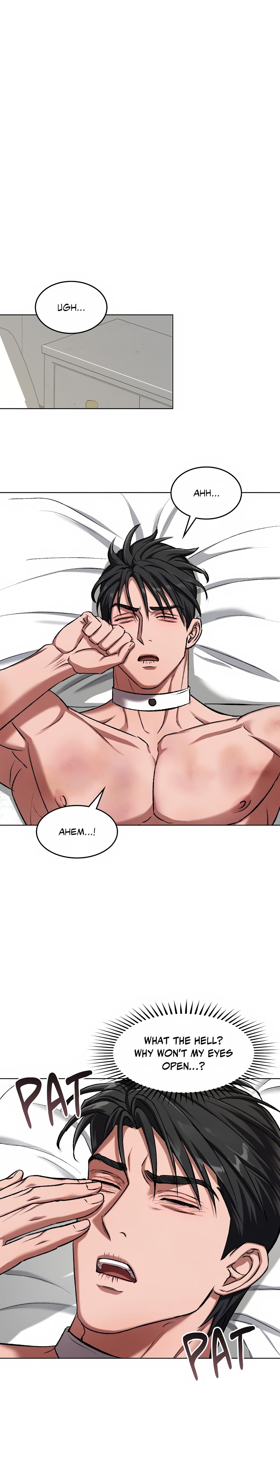 My Sweet Psycho Baby - Chapter 25 Page 5