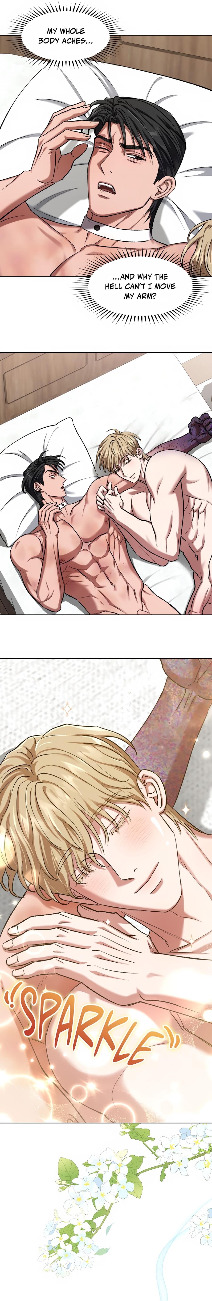 My Sweet Psycho Baby - Chapter 25 Page 6