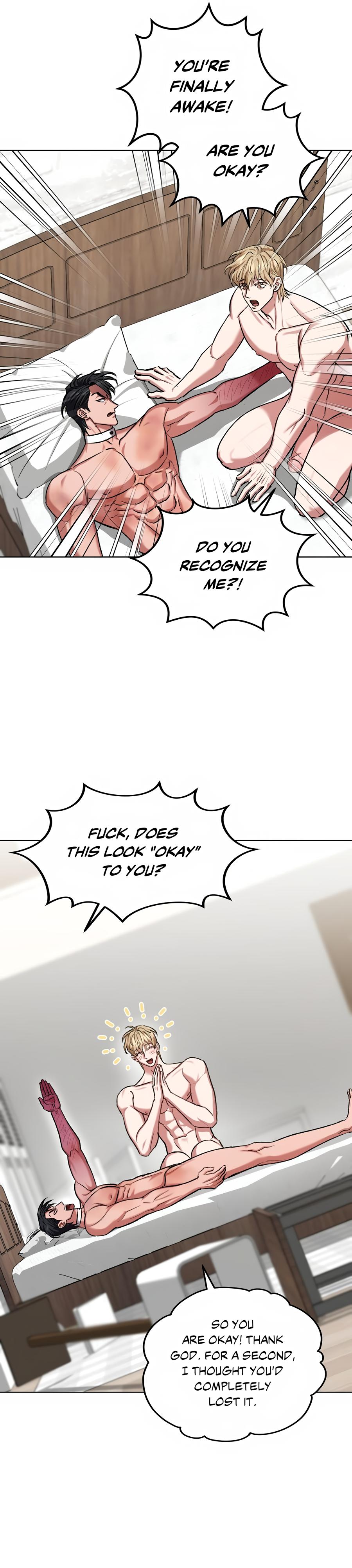 My Sweet Psycho Baby - Chapter 25 Page 8
