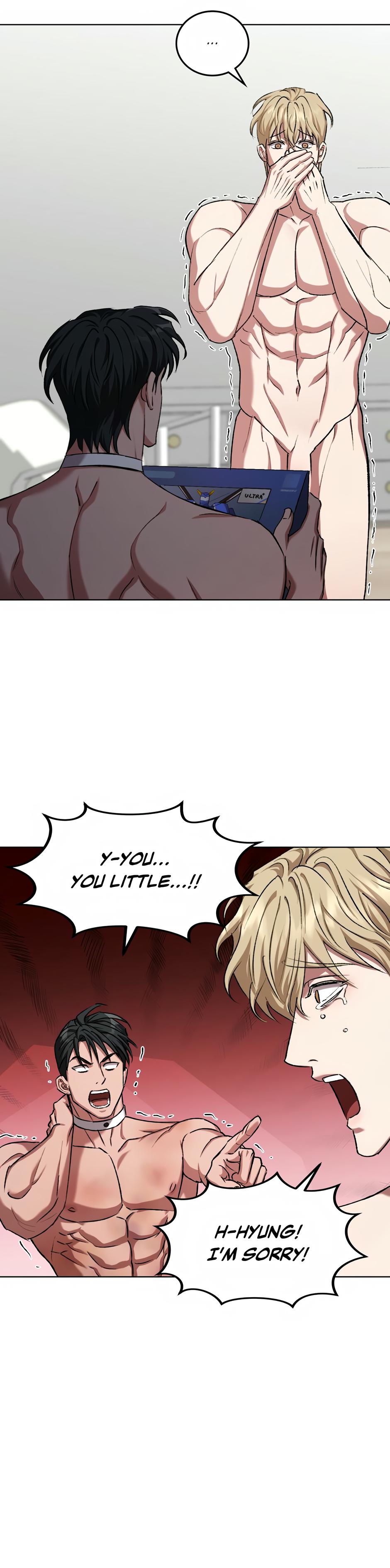 My Sweet Psycho Baby - Chapter 26 Page 10