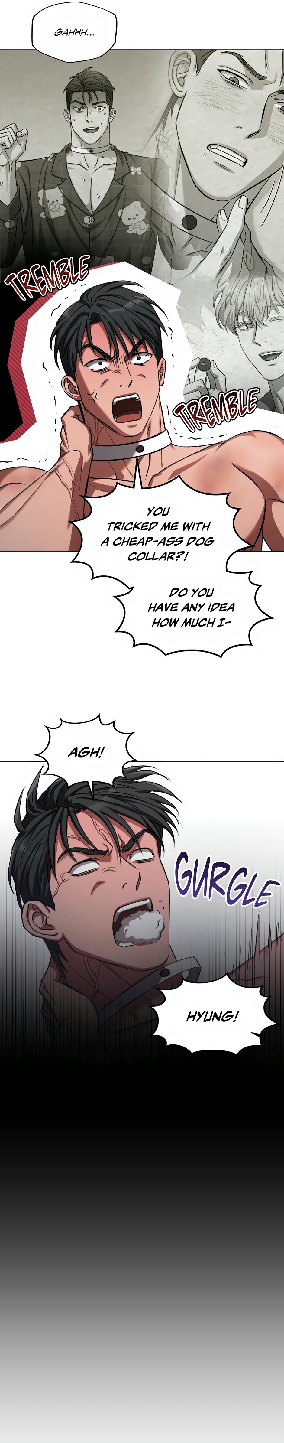 My Sweet Psycho Baby - Chapter 26 Page 11