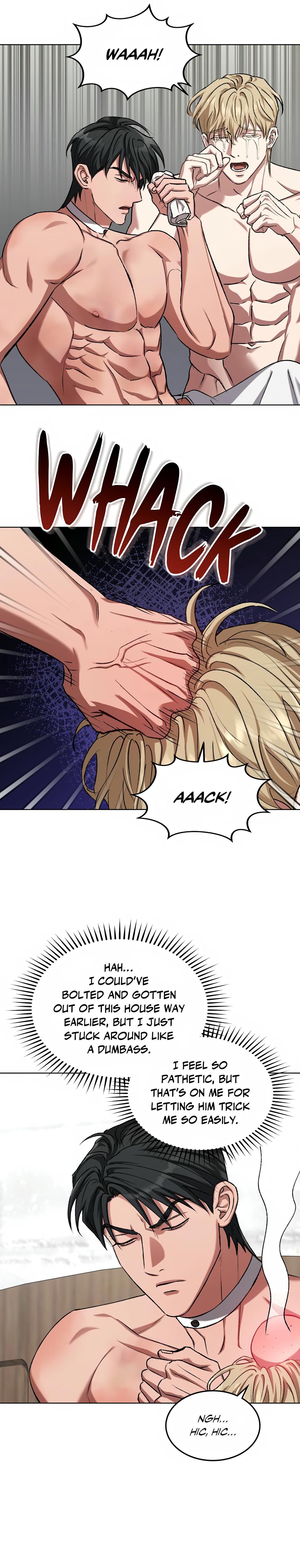 My Sweet Psycho Baby - Chapter 26 Page 13