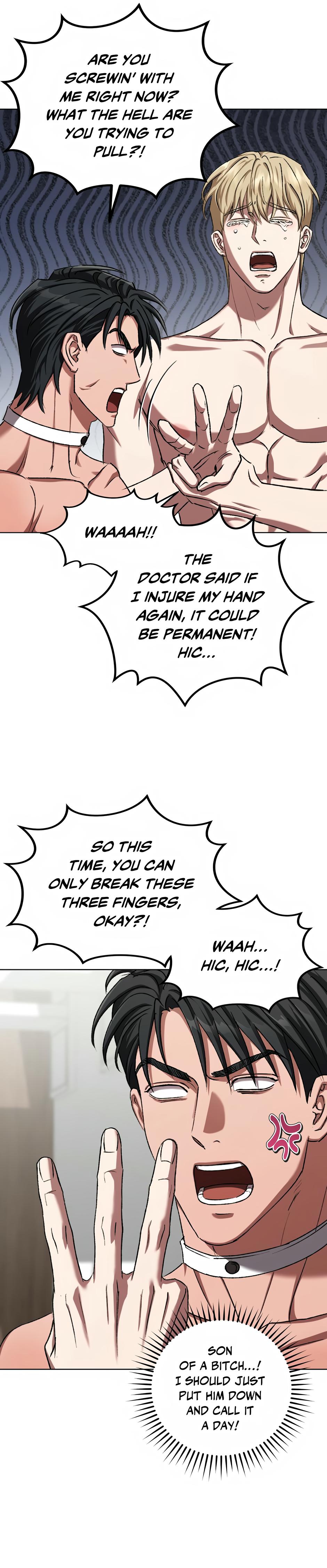 My Sweet Psycho Baby - Chapter 26 Page 15