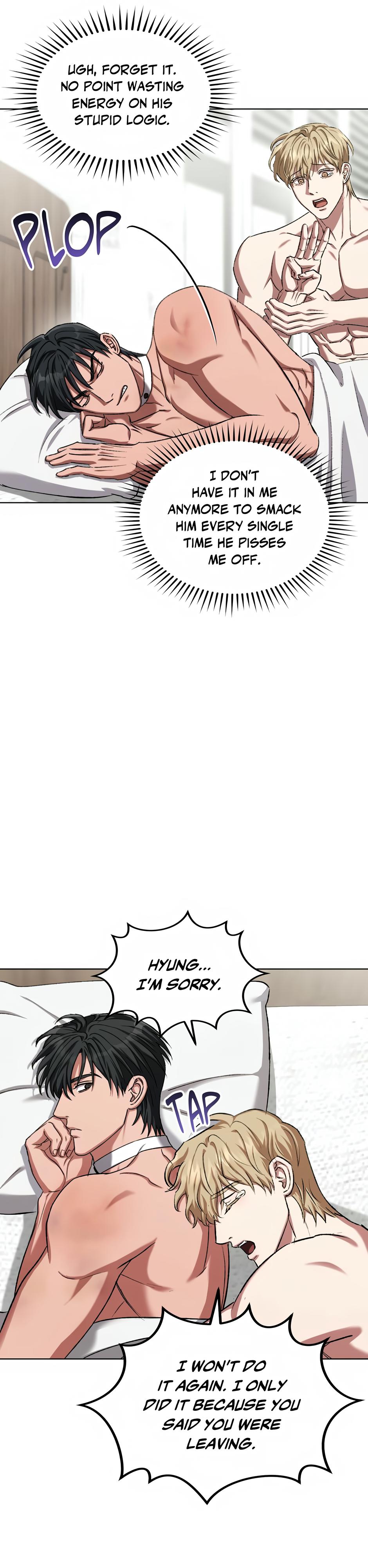 My Sweet Psycho Baby - Chapter 26 Page 16