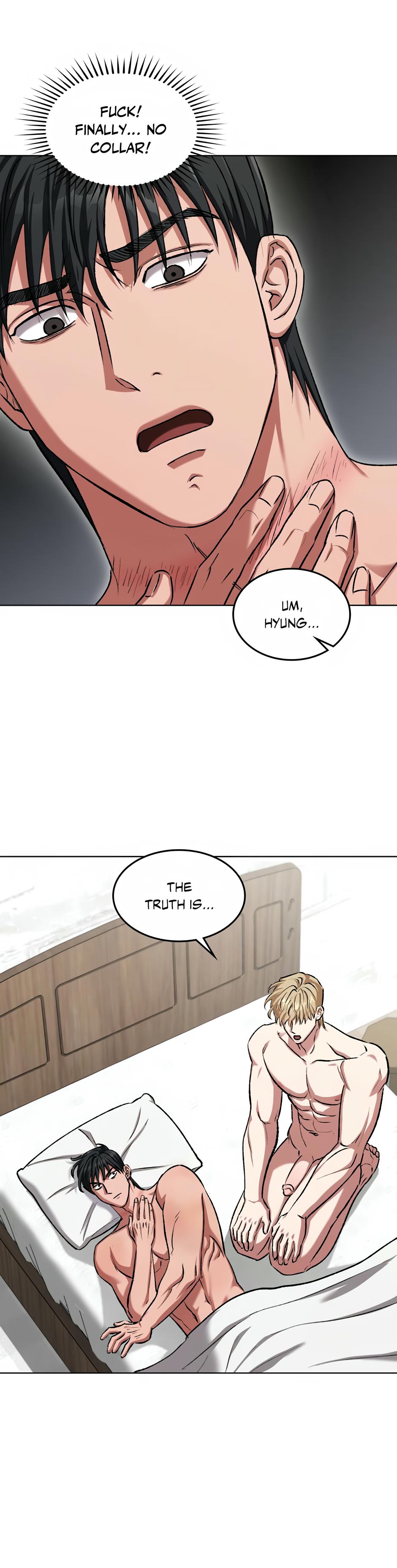 My Sweet Psycho Baby - Chapter 26 Page 18