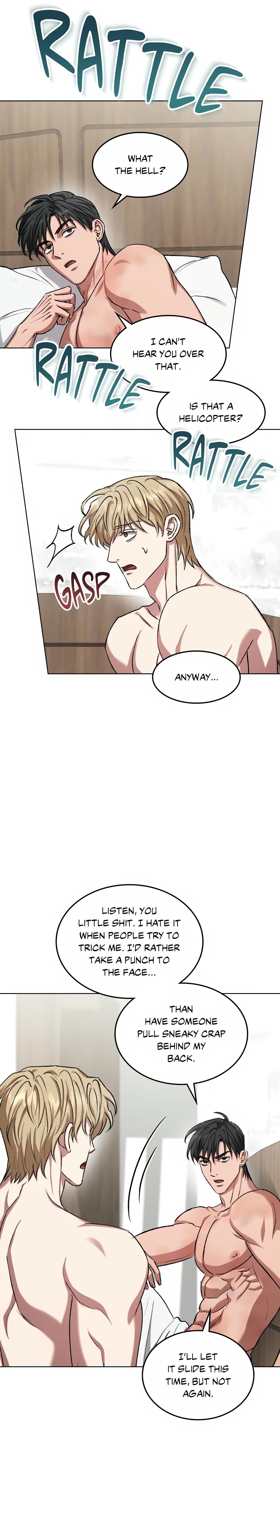 My Sweet Psycho Baby - Chapter 26 Page 19