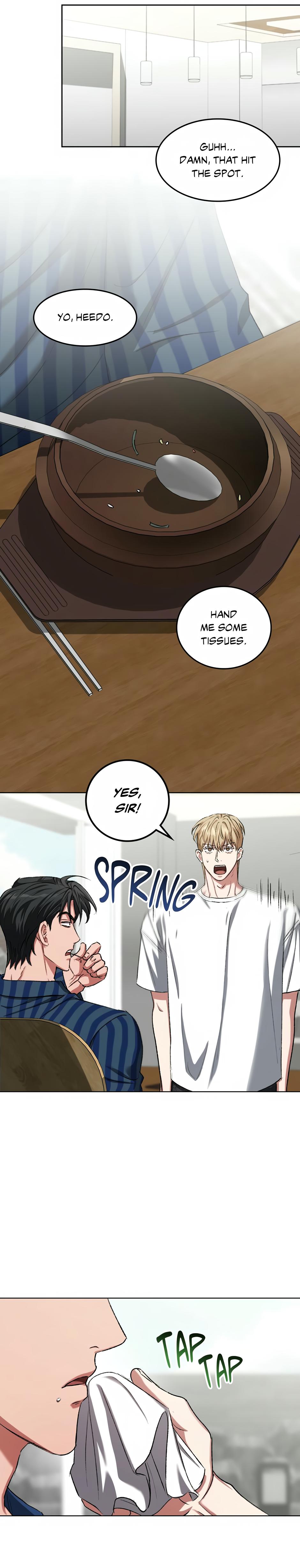 My Sweet Psycho Baby - Chapter 26 Page 22
