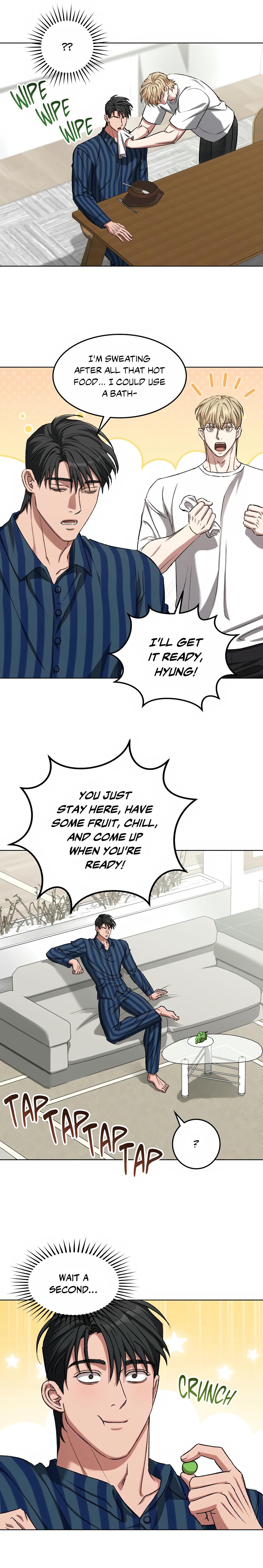 My Sweet Psycho Baby - Chapter 26 Page 23