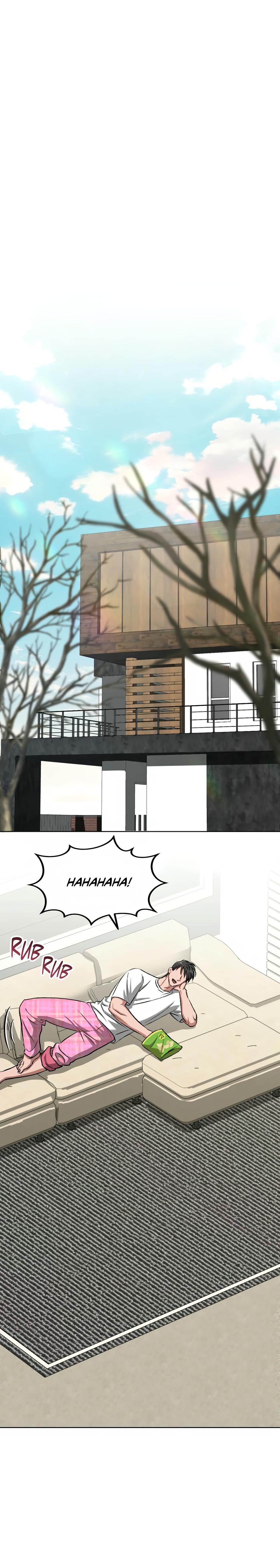 My Sweet Psycho Baby - Chapter 26 Page 24