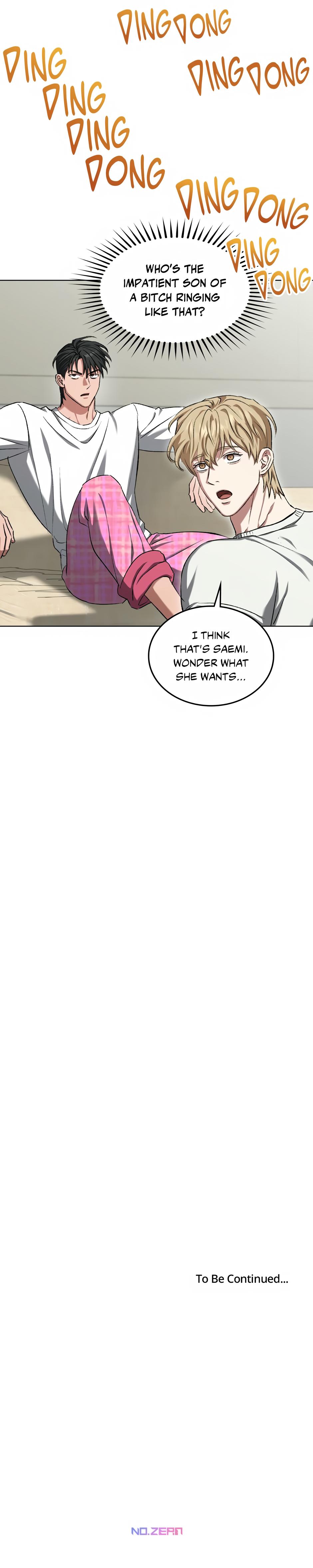 My Sweet Psycho Baby - Chapter 26 Page 27