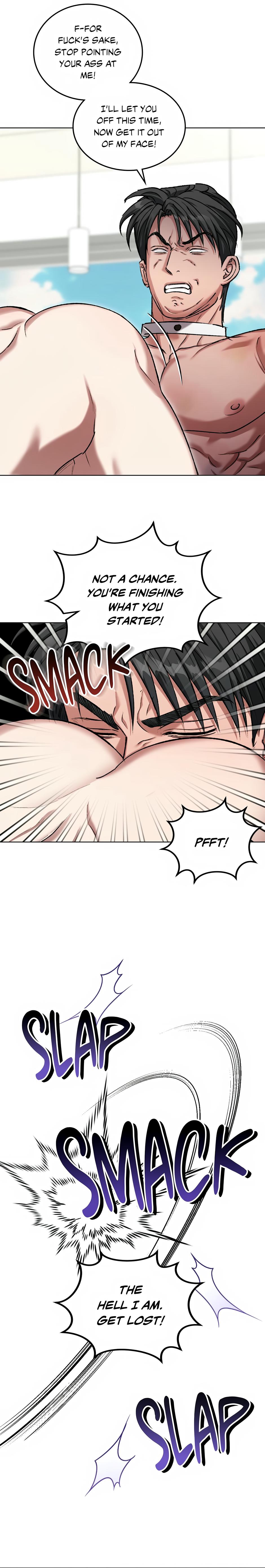 My Sweet Psycho Baby - Chapter 26 Page 4
