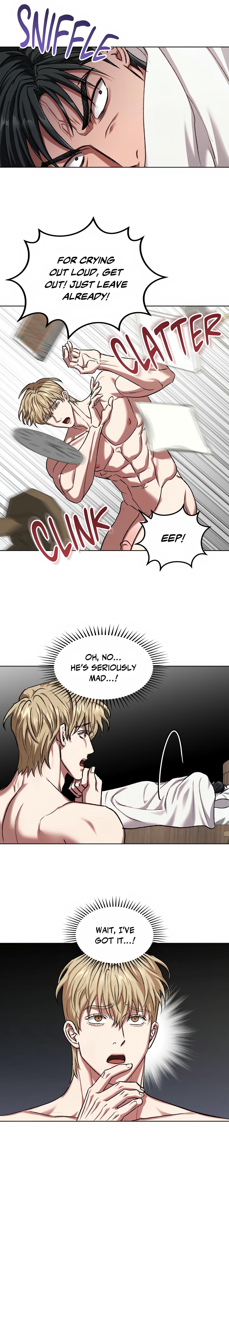My Sweet Psycho Baby - Chapter 26 Page 6
