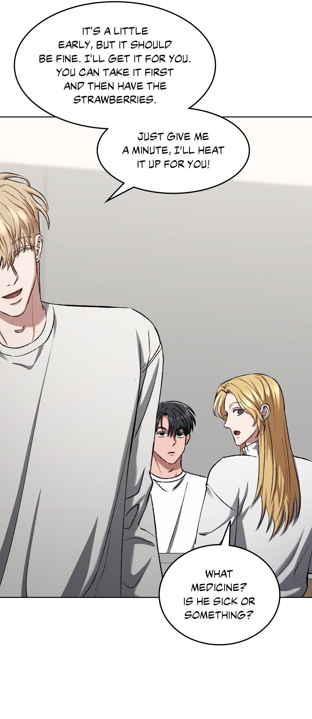 My Sweet Psycho Baby - Chapter 27 Page 10