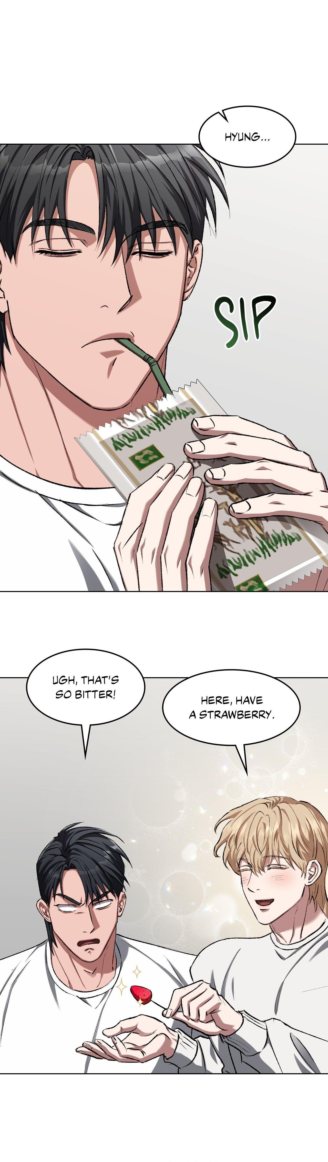 My Sweet Psycho Baby - Chapter 27 Page 12