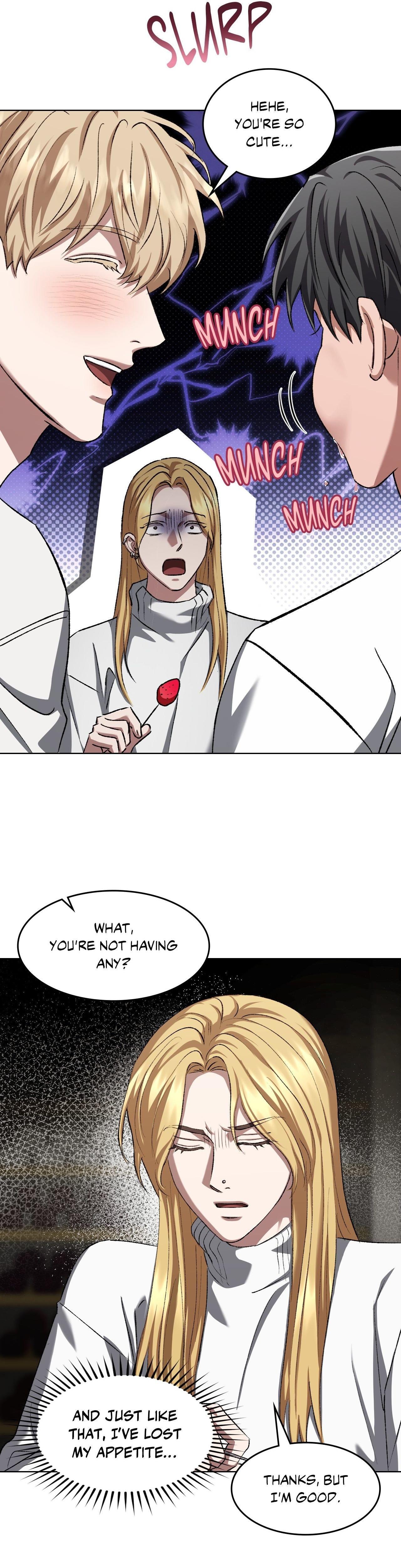 My Sweet Psycho Baby - Chapter 27 Page 13