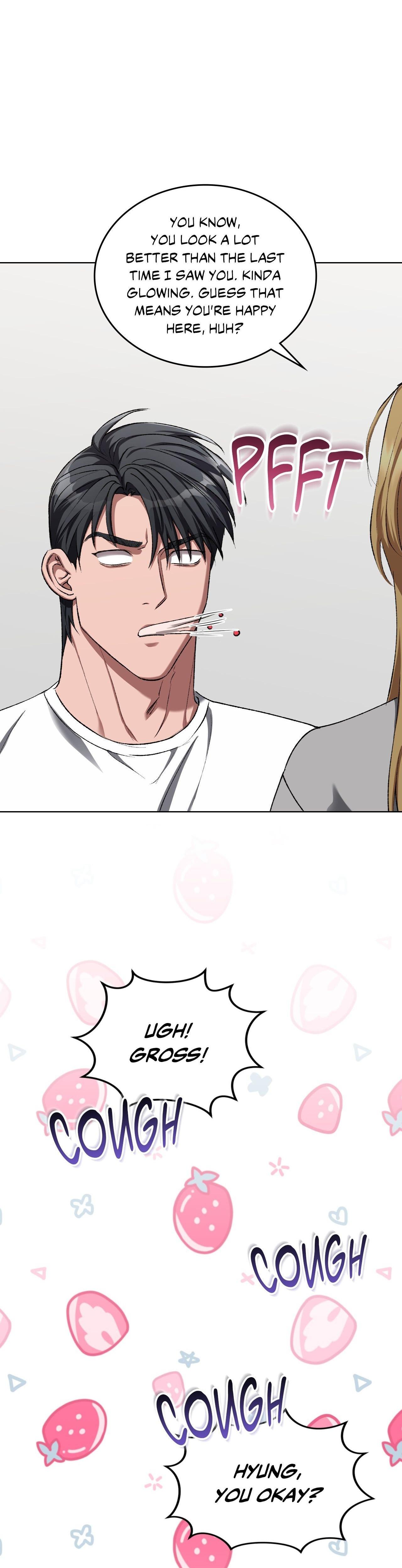 My Sweet Psycho Baby - Chapter 27 Page 14