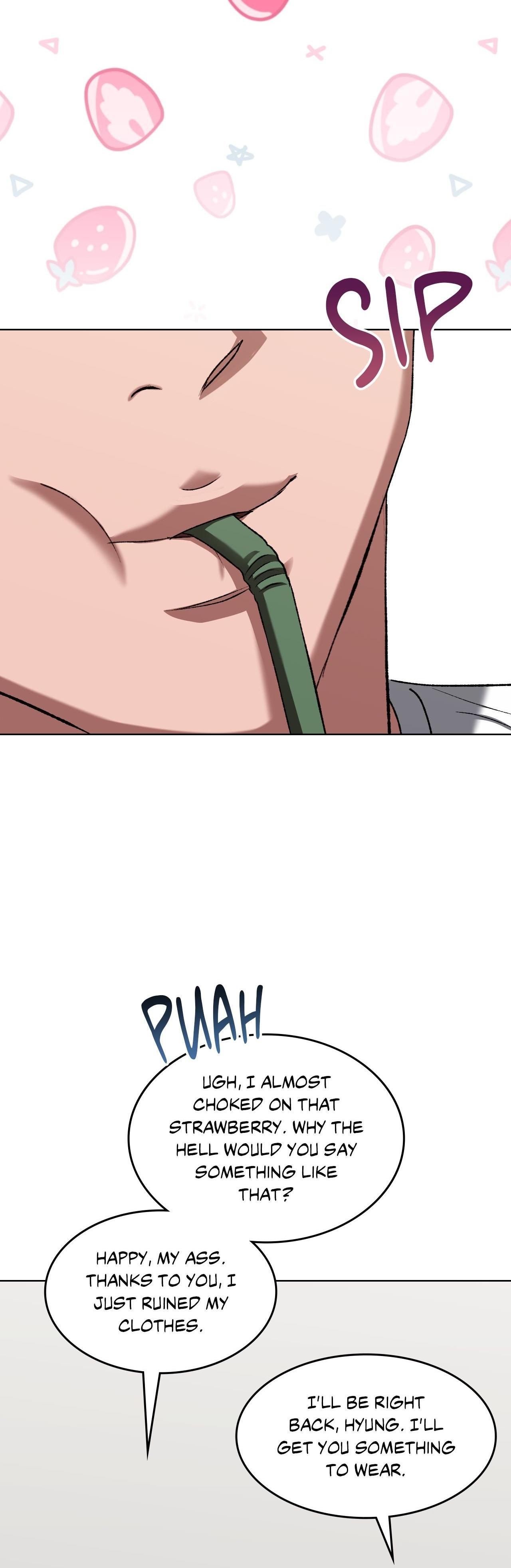 My Sweet Psycho Baby - Chapter 27 Page 15