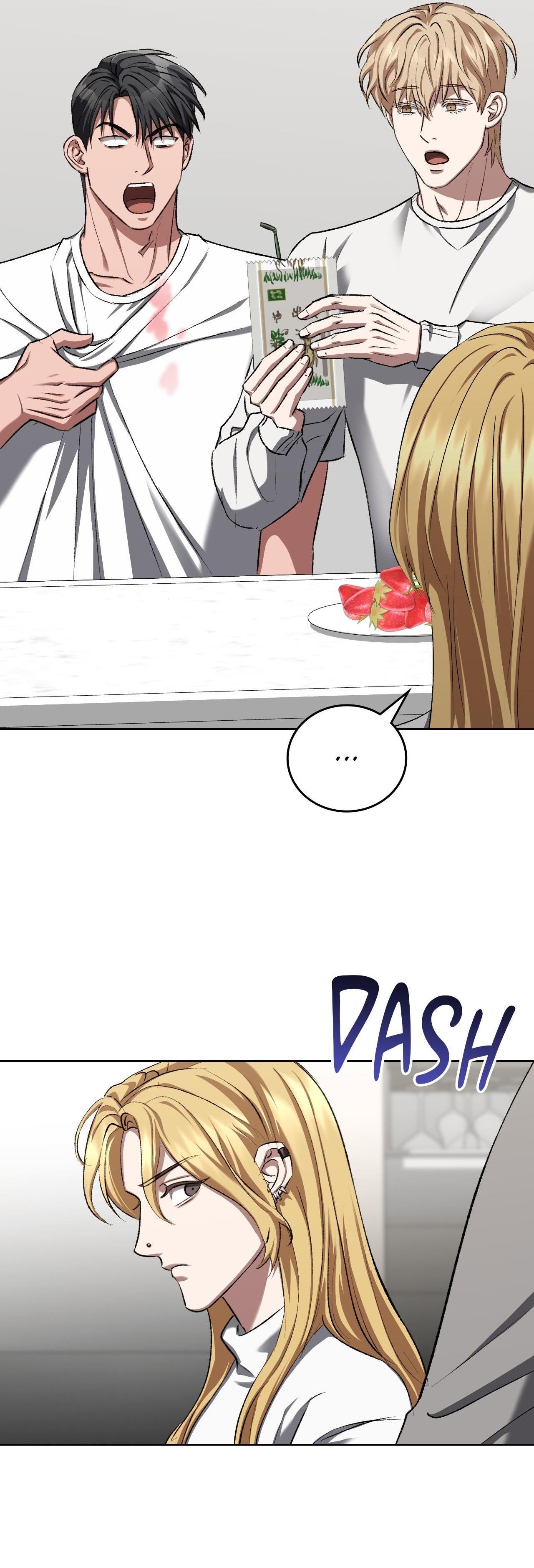 My Sweet Psycho Baby - Chapter 27 Page 16