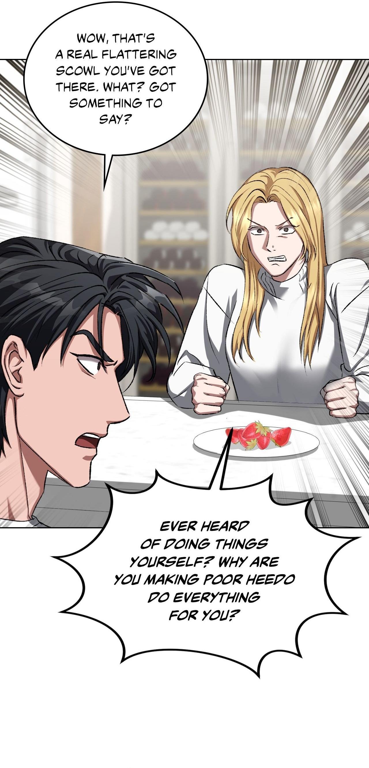 My Sweet Psycho Baby - Chapter 27 Page 17