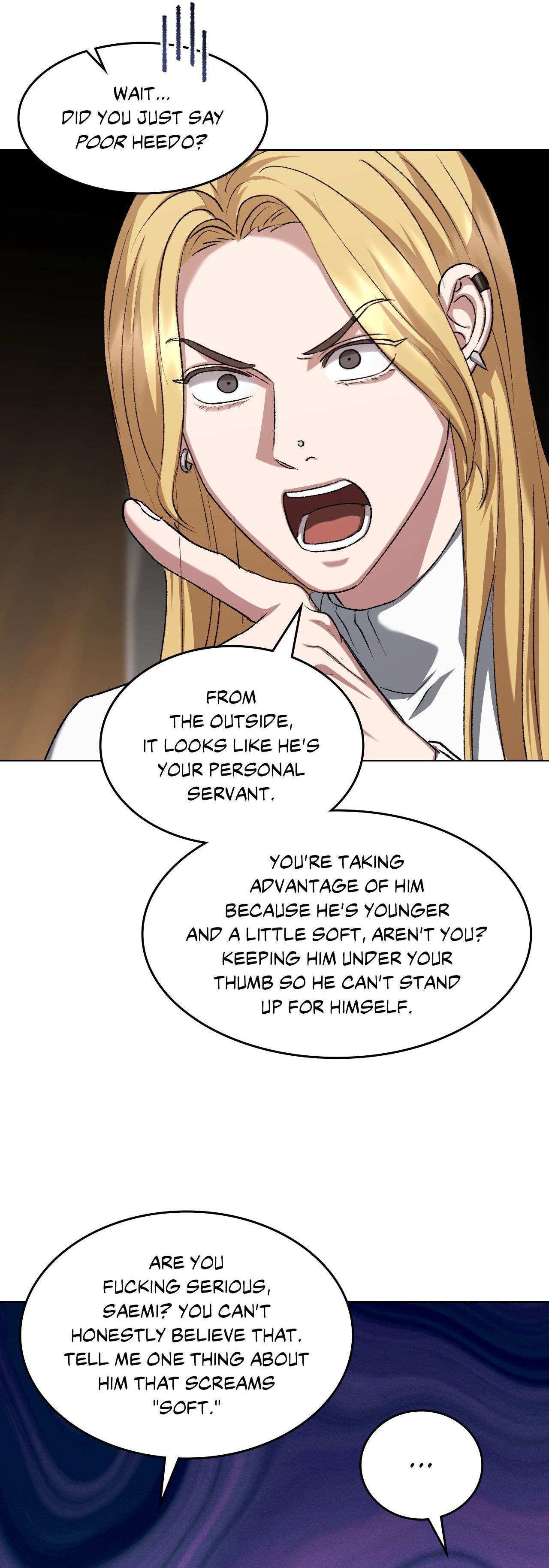 My Sweet Psycho Baby - Chapter 27 Page 18