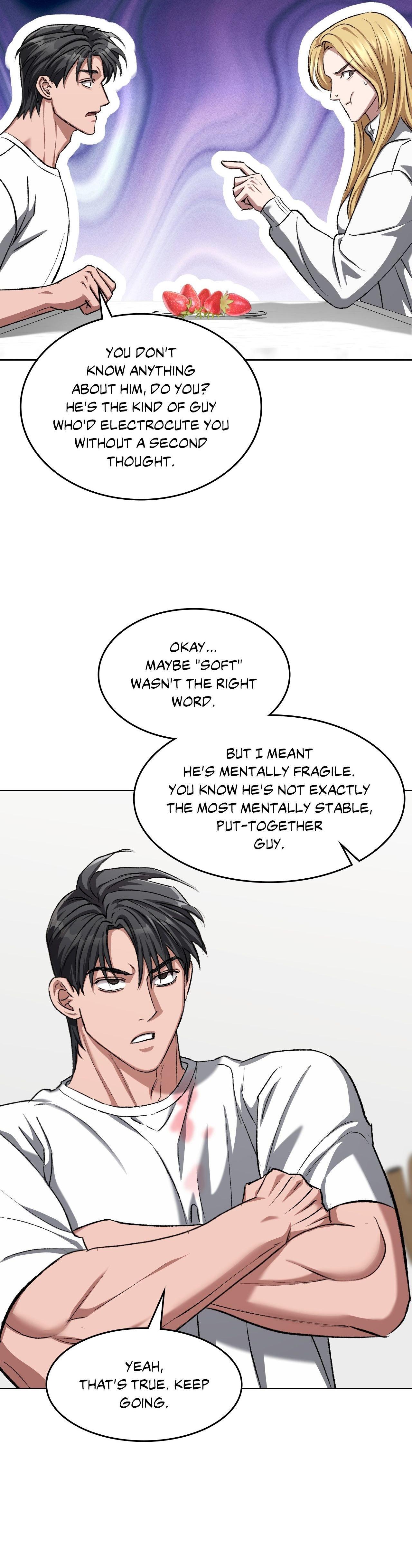 My Sweet Psycho Baby - Chapter 27 Page 19