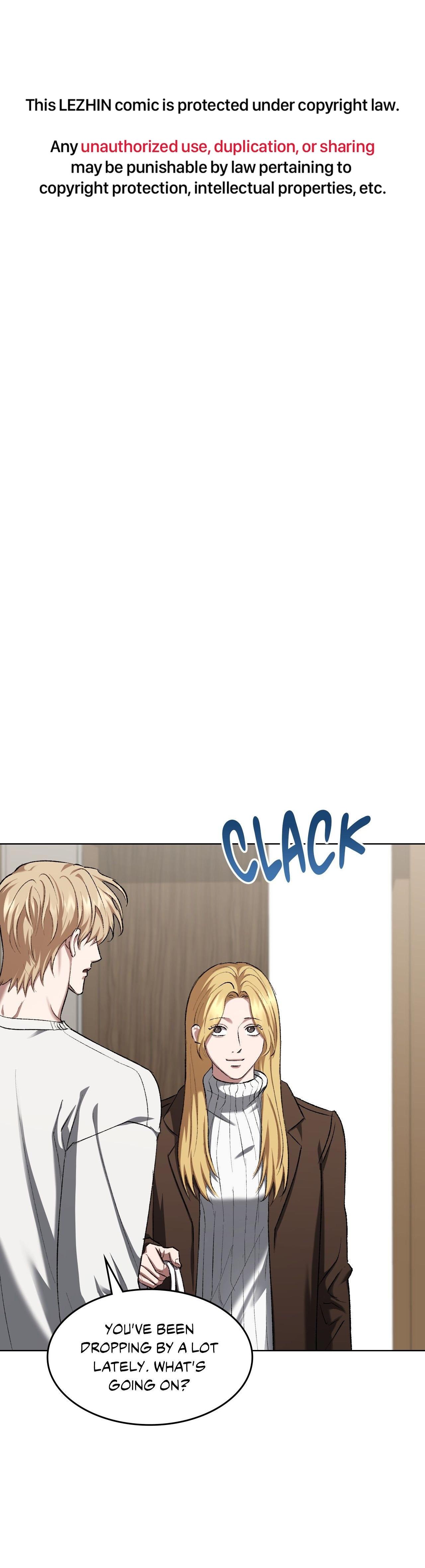 My Sweet Psycho Baby - Chapter 27 Page 2