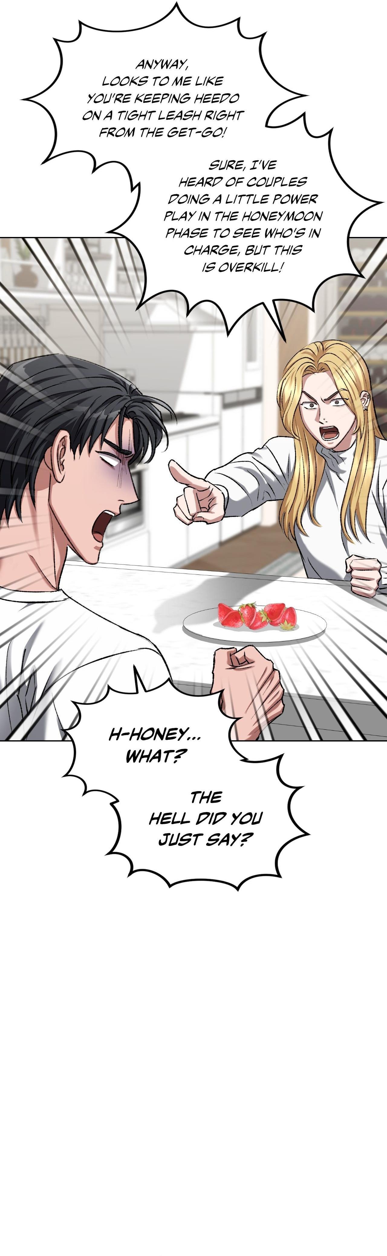 My Sweet Psycho Baby - Chapter 27 Page 20