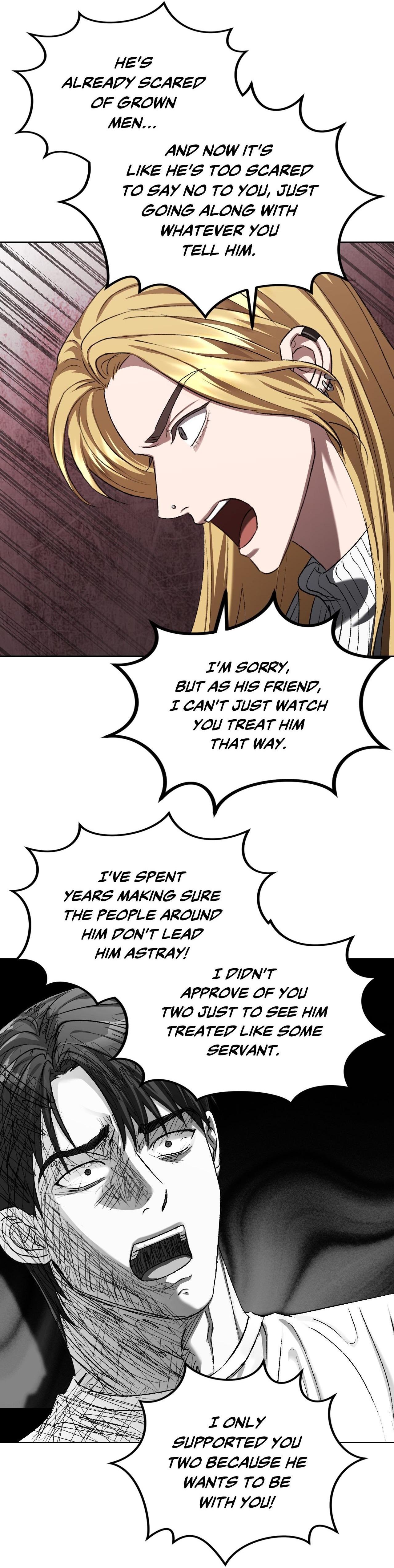 My Sweet Psycho Baby - Chapter 27 Page 21