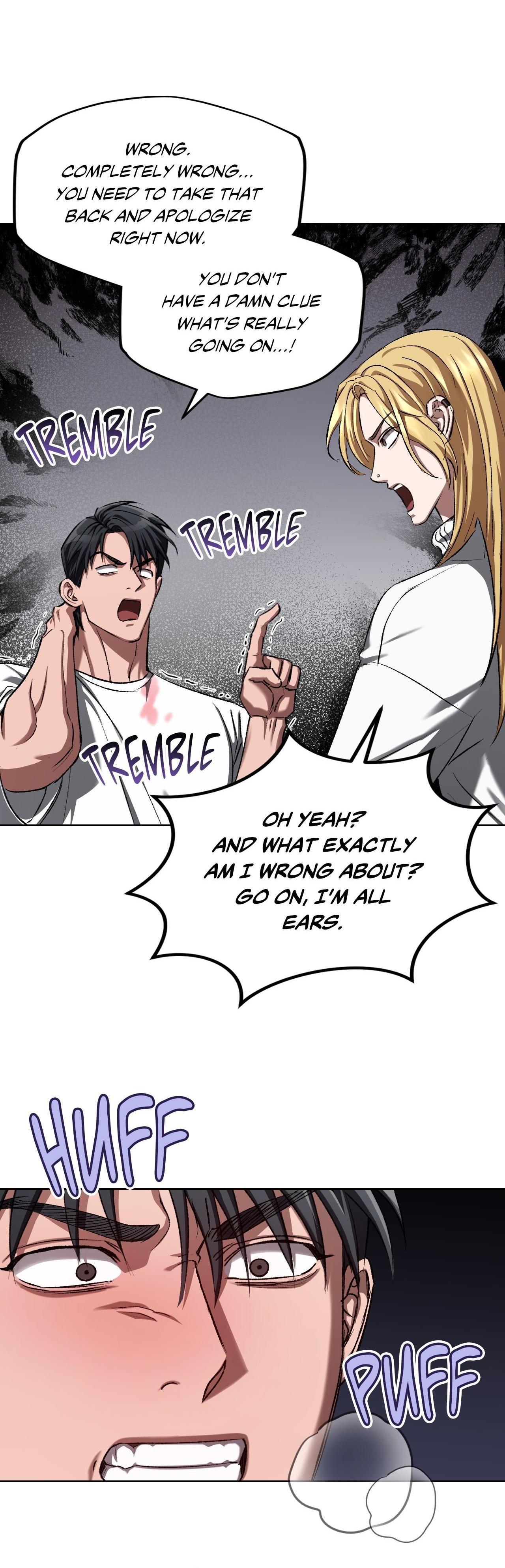 My Sweet Psycho Baby - Chapter 27 Page 23