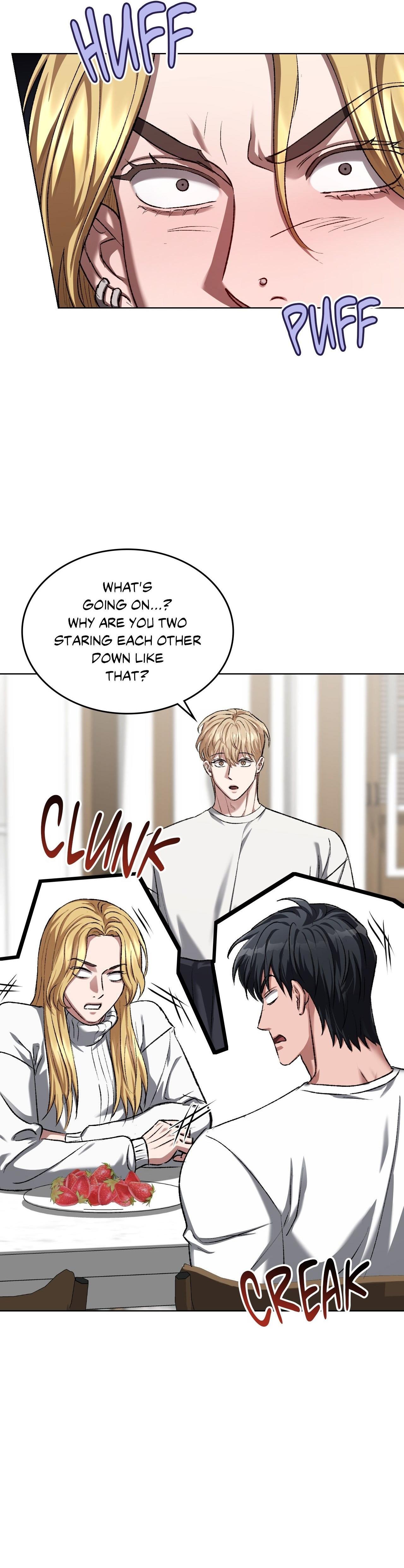 My Sweet Psycho Baby - Chapter 27 Page 24