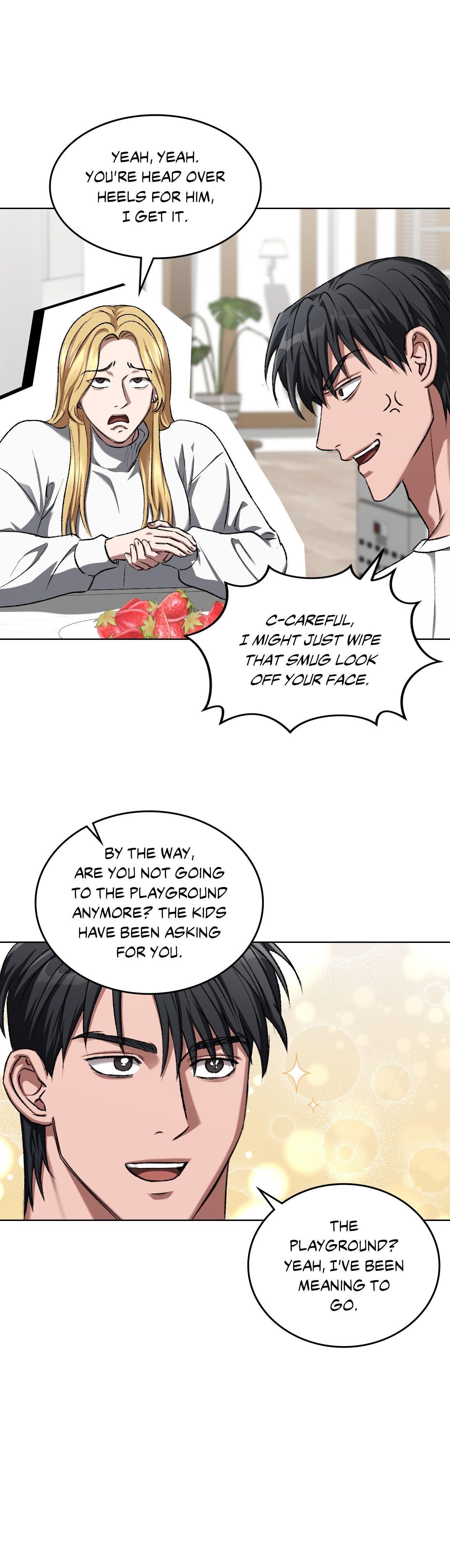 My Sweet Psycho Baby - Chapter 27 Page 27
