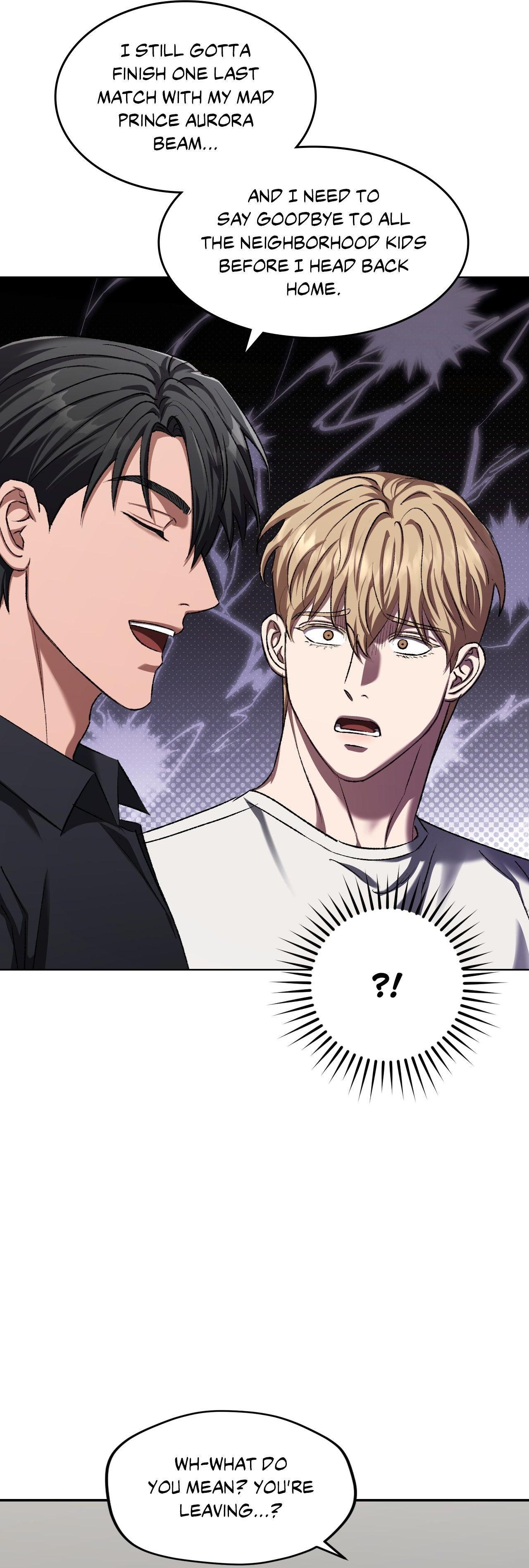 My Sweet Psycho Baby - Chapter 27 Page 28