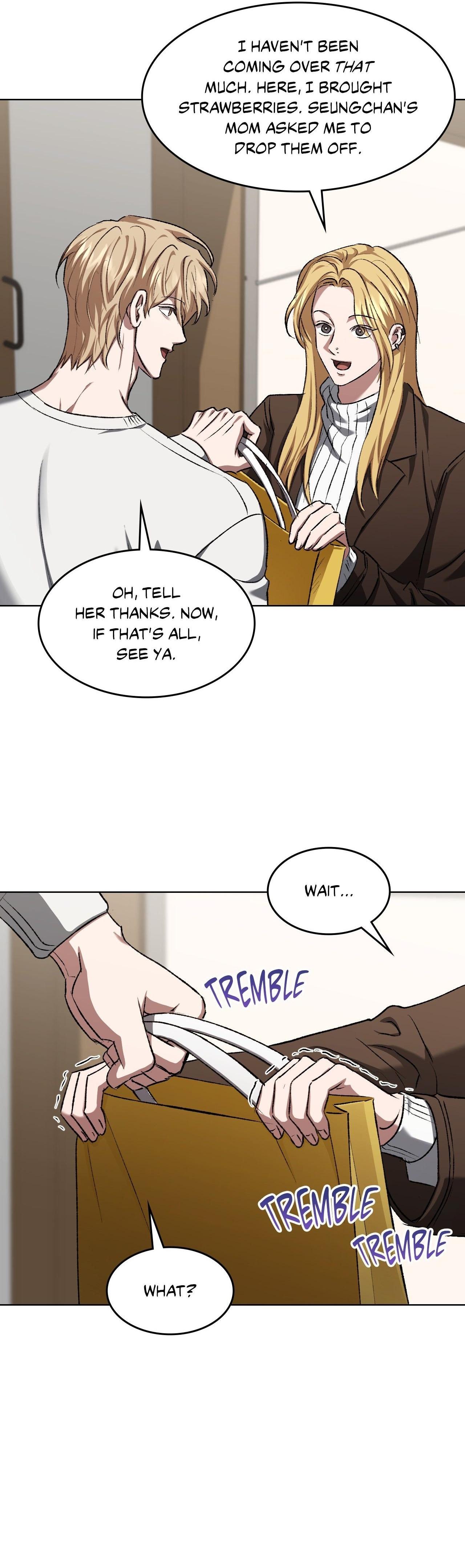 My Sweet Psycho Baby - Chapter 27 Page 3