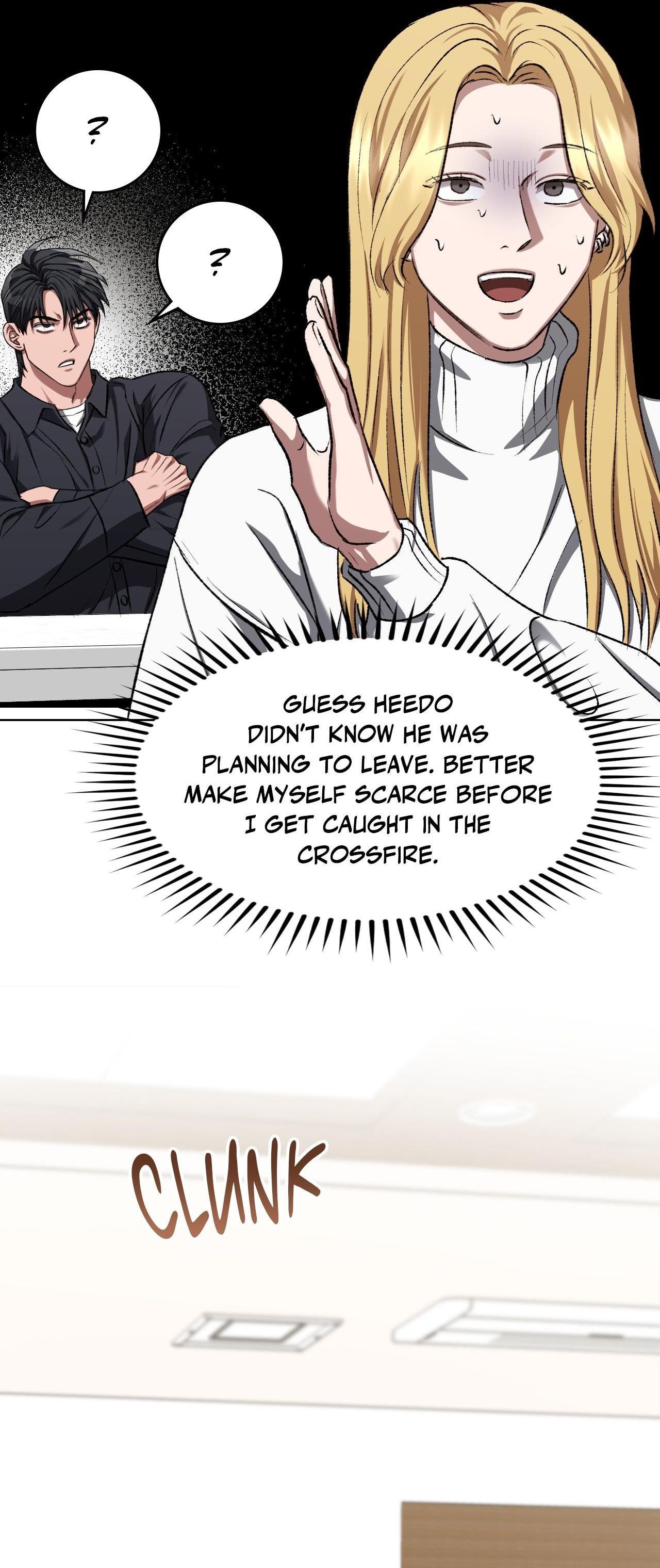 My Sweet Psycho Baby - Chapter 27 Page 32