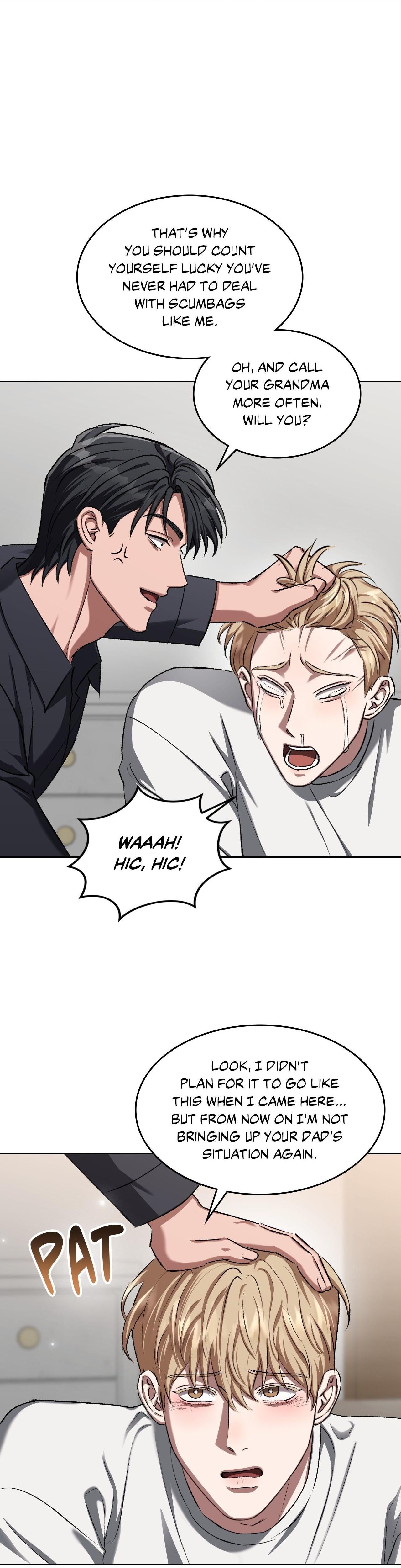 My Sweet Psycho Baby - Chapter 27 Page 36