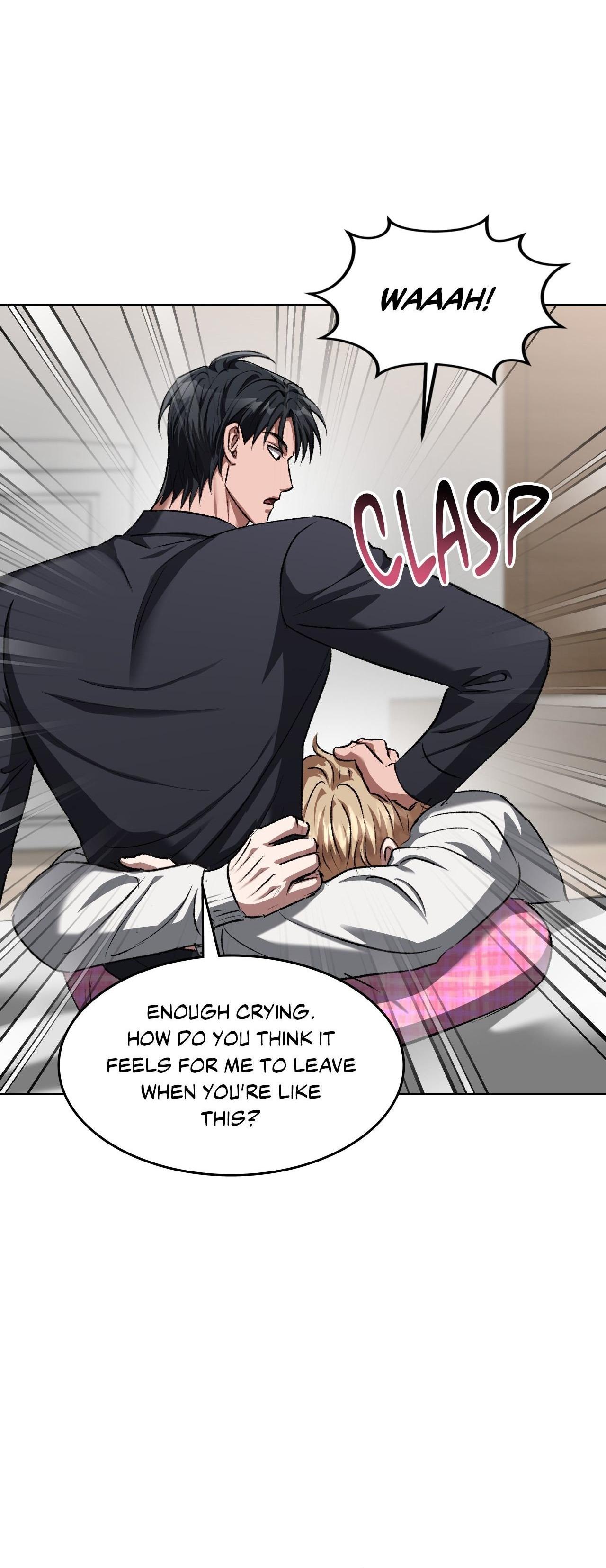My Sweet Psycho Baby - Chapter 27 Page 37