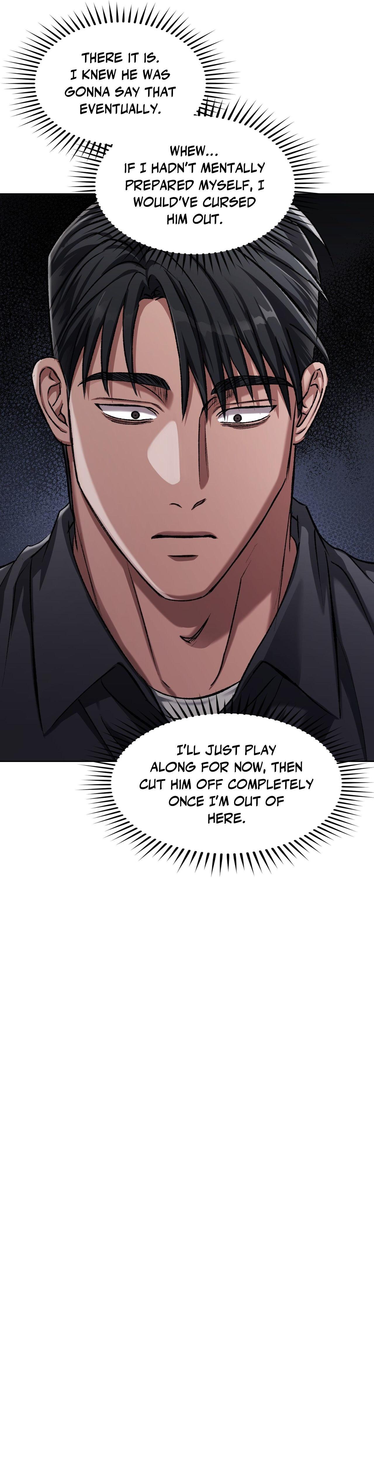 My Sweet Psycho Baby - Chapter 27 Page 39