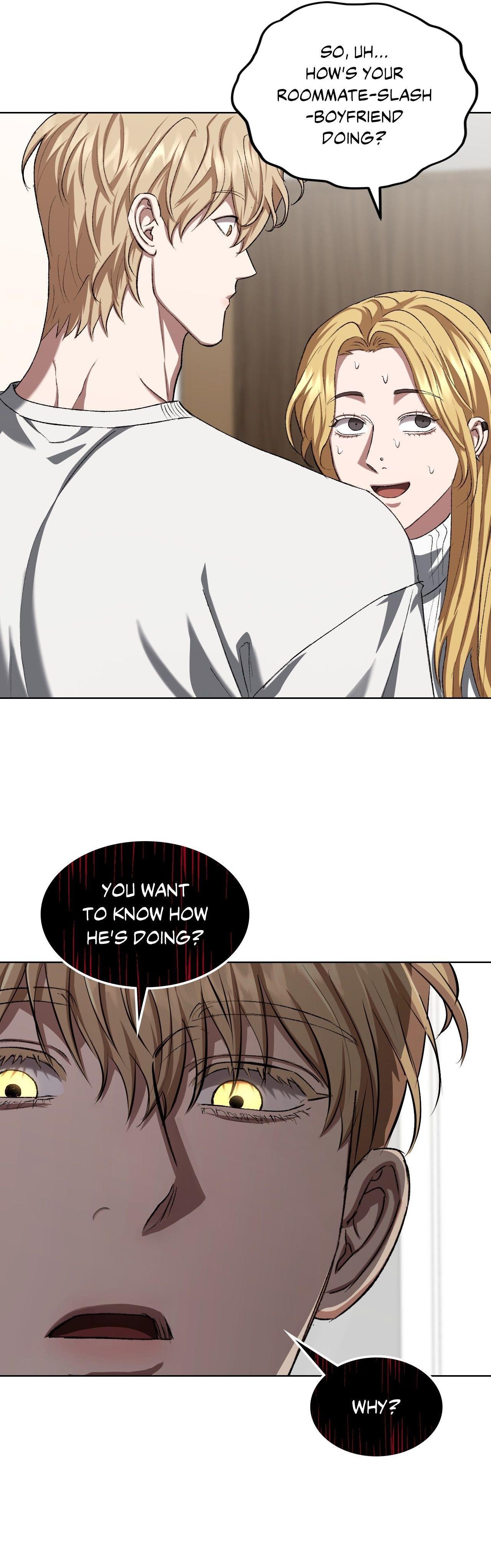 My Sweet Psycho Baby - Chapter 27 Page 4