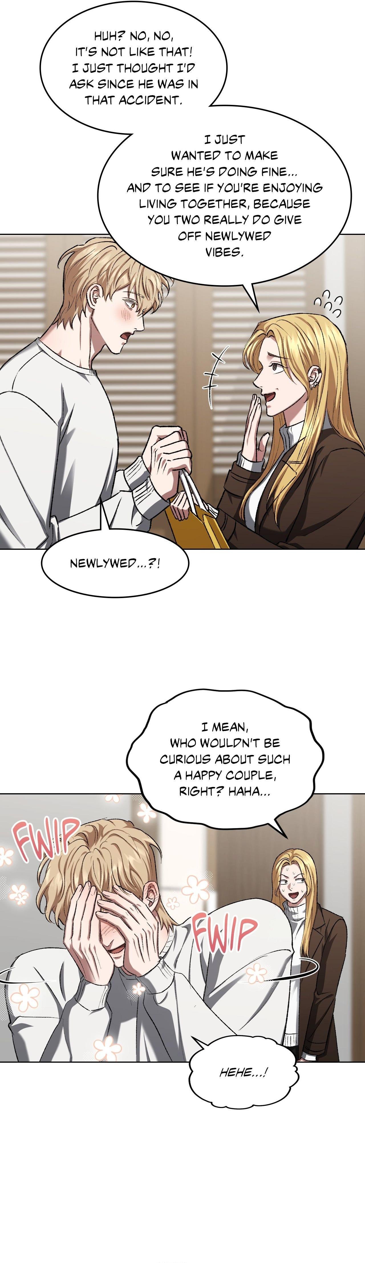 My Sweet Psycho Baby - Chapter 27 Page 5