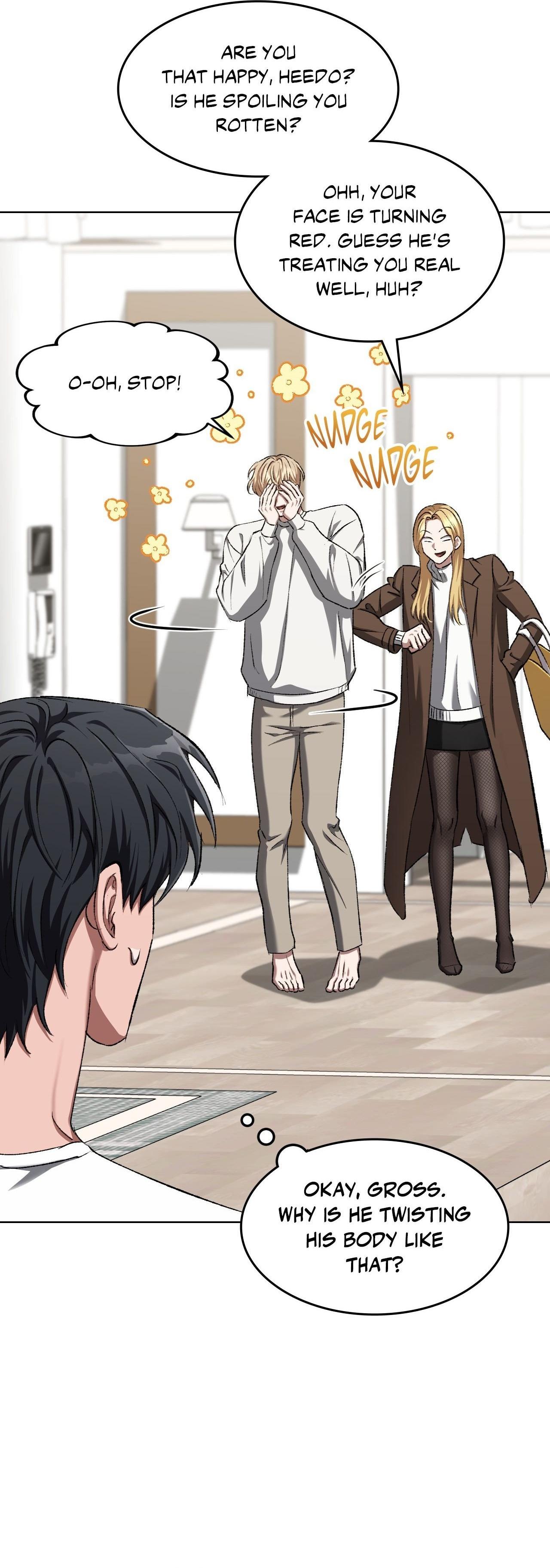 My Sweet Psycho Baby - Chapter 27 Page 6