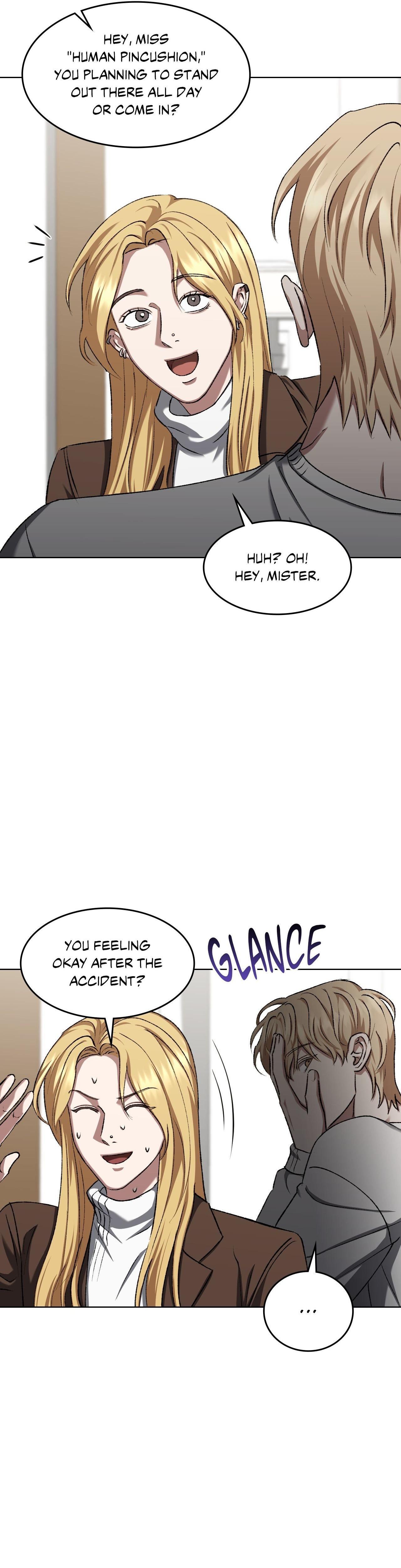 My Sweet Psycho Baby - Chapter 27 Page 7