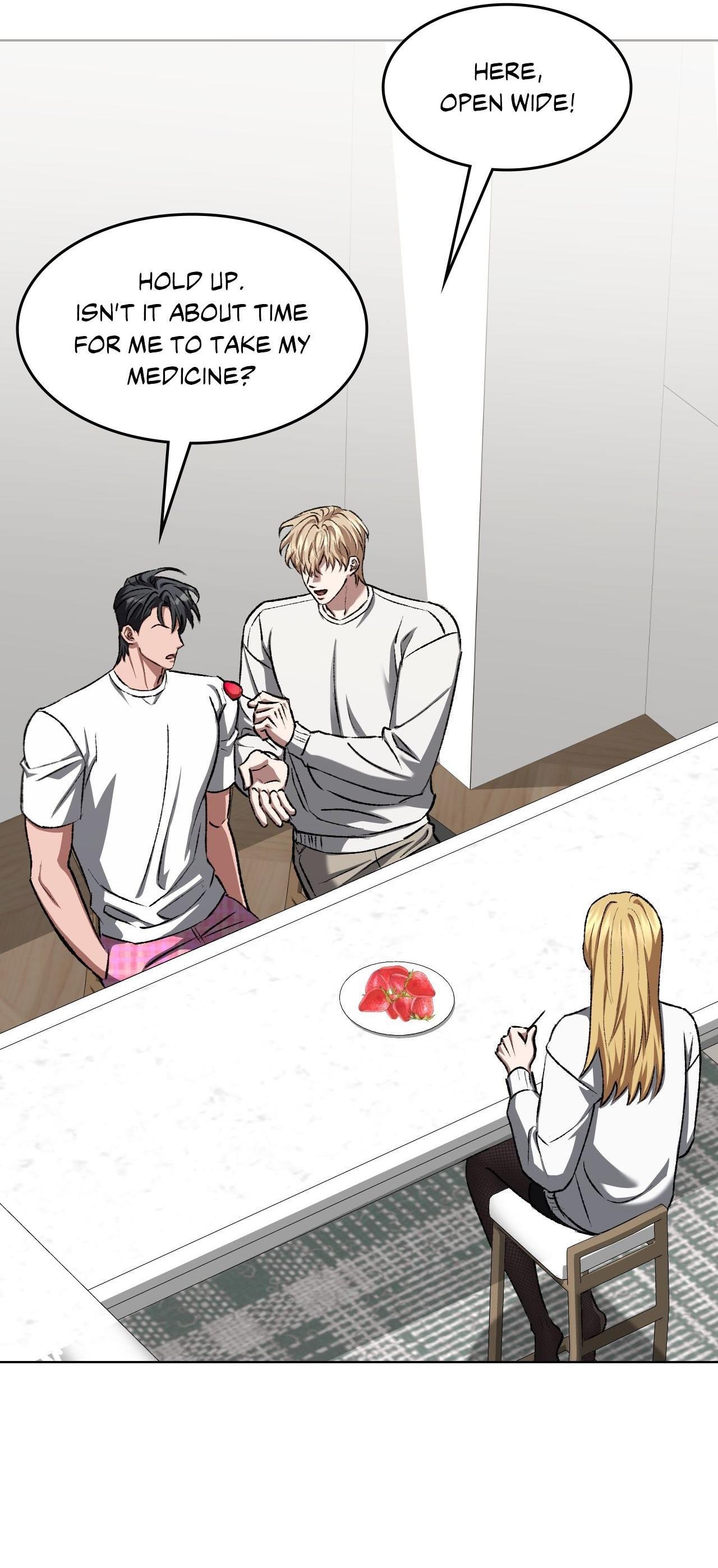 My Sweet Psycho Baby - Chapter 27 Page 9